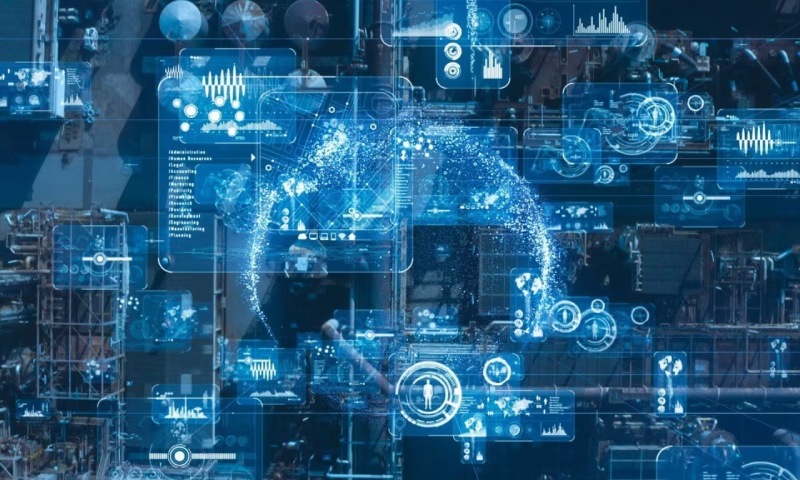 ERP系统信创国产化:市中区软件开发公司打造企业数字化转型新引擎